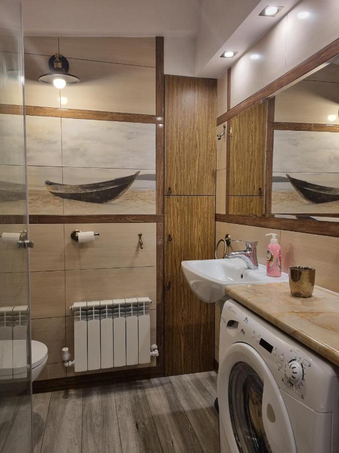 Stylowe Poddasze Apartament Warszawa